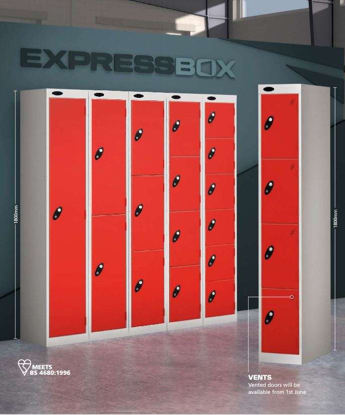 Probe Express Box Express Delivery Lockers